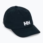 Children's baseball cap Helly Hansen Logo Jr navy