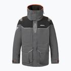 Men's Musto BR3 Pertex Offshore sailing jacket charcoal