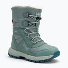 Helly Hansen Jk Silverton Boot HT cactus/ green mist children's snow boots