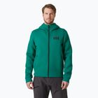 Helly Hansen HP Ocean 2.0 men's sailing sweatshirt emerald