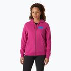 Women's Helly Hansen HH Logo Full Zip Hoodie 2.0 magenta 2.0