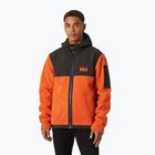 Men's Helly Hansen Patrol sweatshirt orange