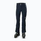 Helly Hansen women's ski trousers Avanti Stretch navy