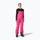 Helly Hansen Legendary Insulated Bib dragon fruit women's ski trousers