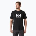 Men's Helly Hansen Logo 2.0 T-shirt black