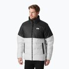 Men's winter jacket Helly Hansen Oslo Light Puffy nimbus cloud