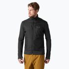 Men's Helly Hansen Versalite Hybrid Fleece jacket ebony