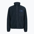Men's Helly Hansen Panorama Pile Snap sweatshirt navy