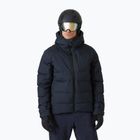 Men's Helly Hansen Kvitfjell Race Puffy ski jacket navy