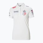 Women's polo shirt Helly Hansen Crew Tech Polo white