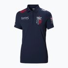 Women's polo shirt Helly Hansen Crew Tech Polo navy