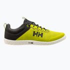 Helly Hansen HP Foil Evo men's sailing shoes cyber lime / black