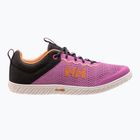 Helly Hansen HP Foil Evo women's sailing shoes meta pink / black