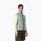 Women's gilet Helly Hansen Crew Insulator 2.0 eucalyptus