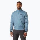 Men's Helly Hansen Salt Windbreaker sailing jacket washed navy