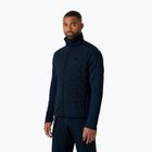 Men's sailing jacket Helly Hansen HP Hybrid Stretch Insulator navy