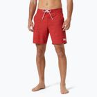 Men's Helly Hansen Newport Boardshorts 8" red