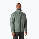 Men's sailing jacket Helly Hansen Crew Midlayer 2 grey cactus