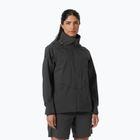 Women's sailing jacket Helly Hansen Hp Racing Hooded ebony
