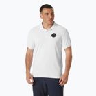 Men's Helly Hansen Hp Race Polo Shirt 2.0 white