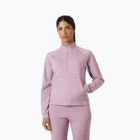 Women's sweatshirt Helly Hansen HP Tech Sweat Half Zip purple clay