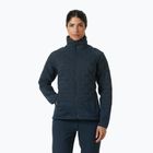 Women's hybrid jacket Helly Hansen HP Hybrid Stretch Insulator navy