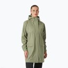 Helly Hansen women's raincoat Moss Rain Coat lav green