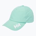 Helly Hansen Crew 2.0 lagoon baseball cap