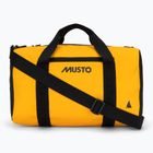 Waterproof bag Musto Genoa Small Carryall 2.0 gold
