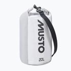 Waterproof bag Musto Dry Tube 2.0 20 l platinum
