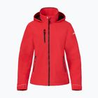Women's sailing jacket Musto Sardinia true red
