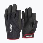 Sailing gloves Musto Essential Sailing Long Finger 2.0 black