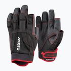 Sailing gloves Musto Performance Long Finger 2.0 black