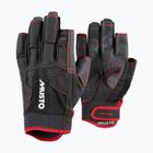 Sailing gloves Musto Performance Short Finger 2.0 black