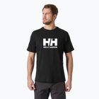 Men's Helly Hansen Logo 3.0 T-shirt black
