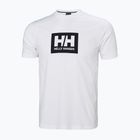 Men's Helly Hansen Box T 2.0 T-shirt white