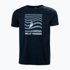 Men's Helly Hansen Shoreline 3.0 T-shirt navy