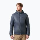 Men's winter jacket Helly Hansen Sirdal Hooded Insulator alpine frost