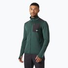 Men's Helly Hansen Lifa Merino Midlayer trekking sweatshirt jungle green