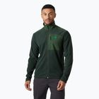 Helly Hansen men's Daybreaker Block sweatshirt dark jungle