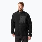 Men's Helly Hansen Panorama Pile Block sweatshirt black