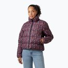 Helly Hansen women's Jade Puffer jacket navy floral aop