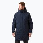 Men's Helly Hansen Munich Insulated rain jacket navy