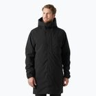 Men's Helly Hansen Munich Insulated rain jacket black