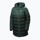 Women's Helly Hansen Active Puffy Parka jungle green down jacket