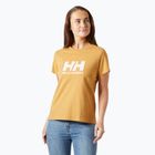 Helly Hansen women's t-shirt Logo 3.0 sand