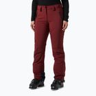 Women's ski trousers Helly Hansen Legendary Insulated mars red
