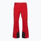 Men's ski trousers Helly Hansen Rapid red