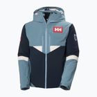 Men's ski jacket Helly Hansen Kvitfjell Race Insulated navy washed navy nsf repli