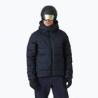 Helly Hansen winter ski jacket Kvitfjell Race Puffy washed navy nsf replica